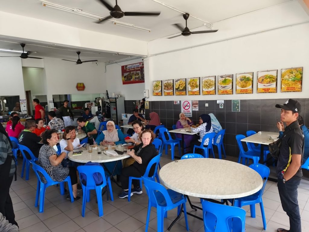 Photo of Kudat Sup Ikan, Kepayan - Kota Kinabalu, Sabah, Malaysia