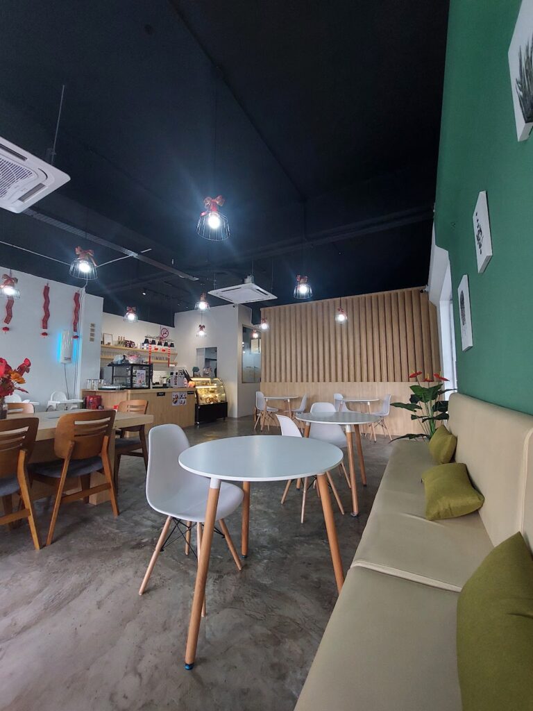 Photo of The Clover: Space & Cafe - Kota Kinabalu, Sabah, Malaysia