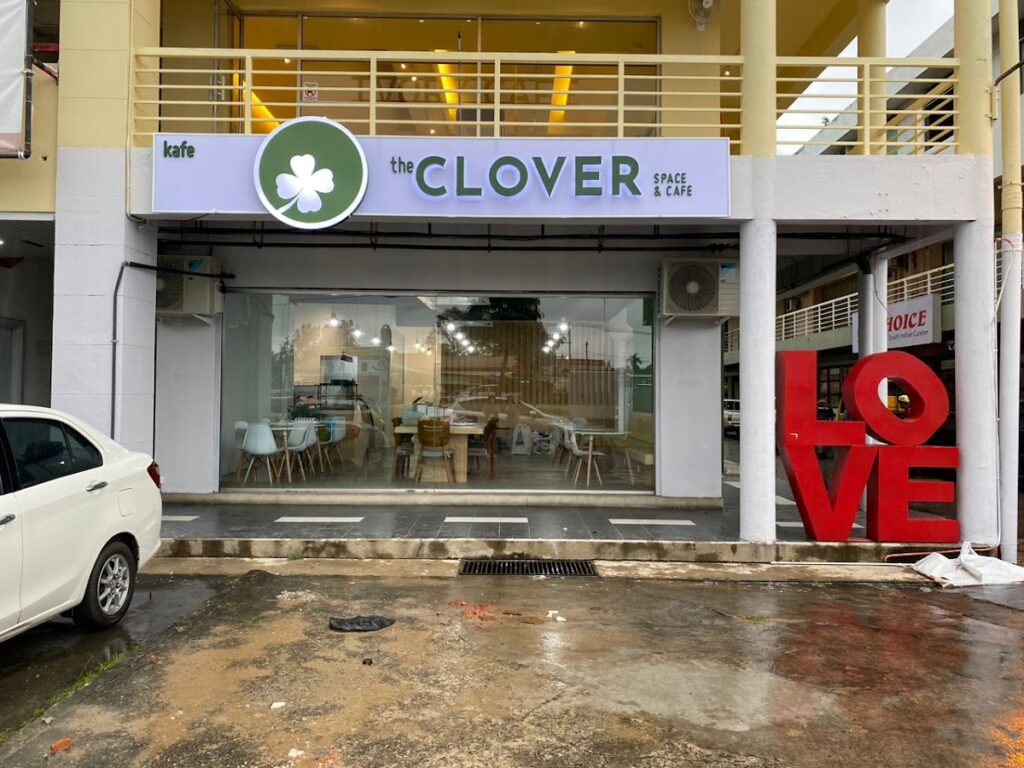 Photo of The Clover: Space & Cafe - Kota Kinabalu, Sabah, Malaysia