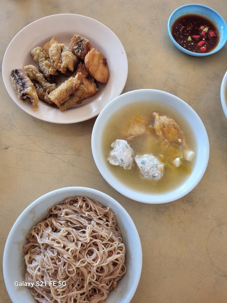 Photo of PETER Fish Head Noodle 甜甜鱼头米粉 - Kota Kinabalu, Sabah, Malaysia