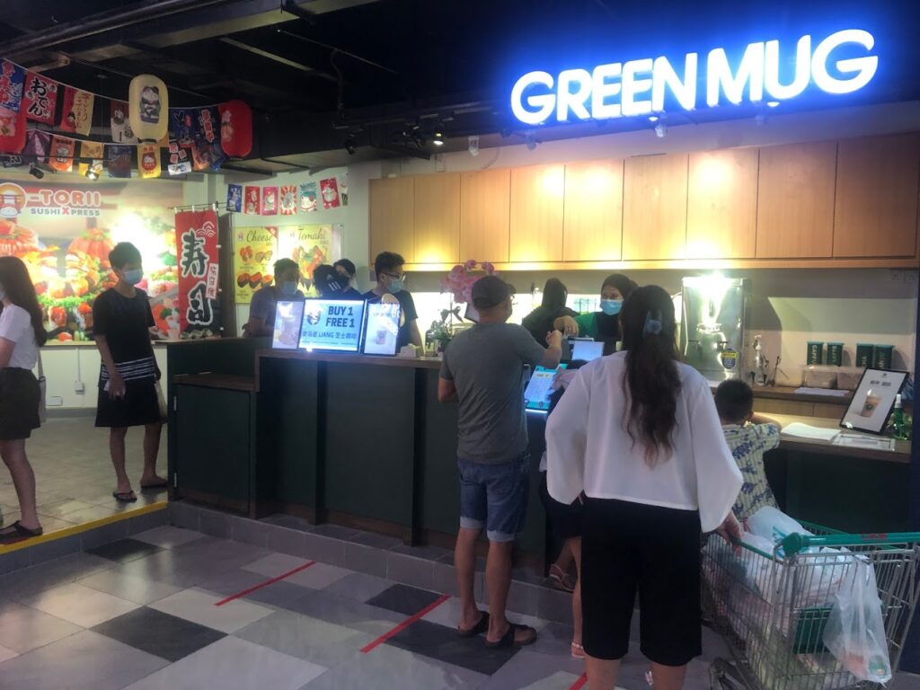 Photo of Green Mug 88 Mall - Kota Kinabalu, Sabah, Malaysia