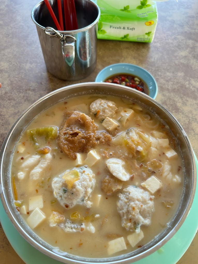 Photo of PETER Fish Head Noodle 甜甜鱼头米粉 - Kota Kinabalu, Sabah, Malaysia