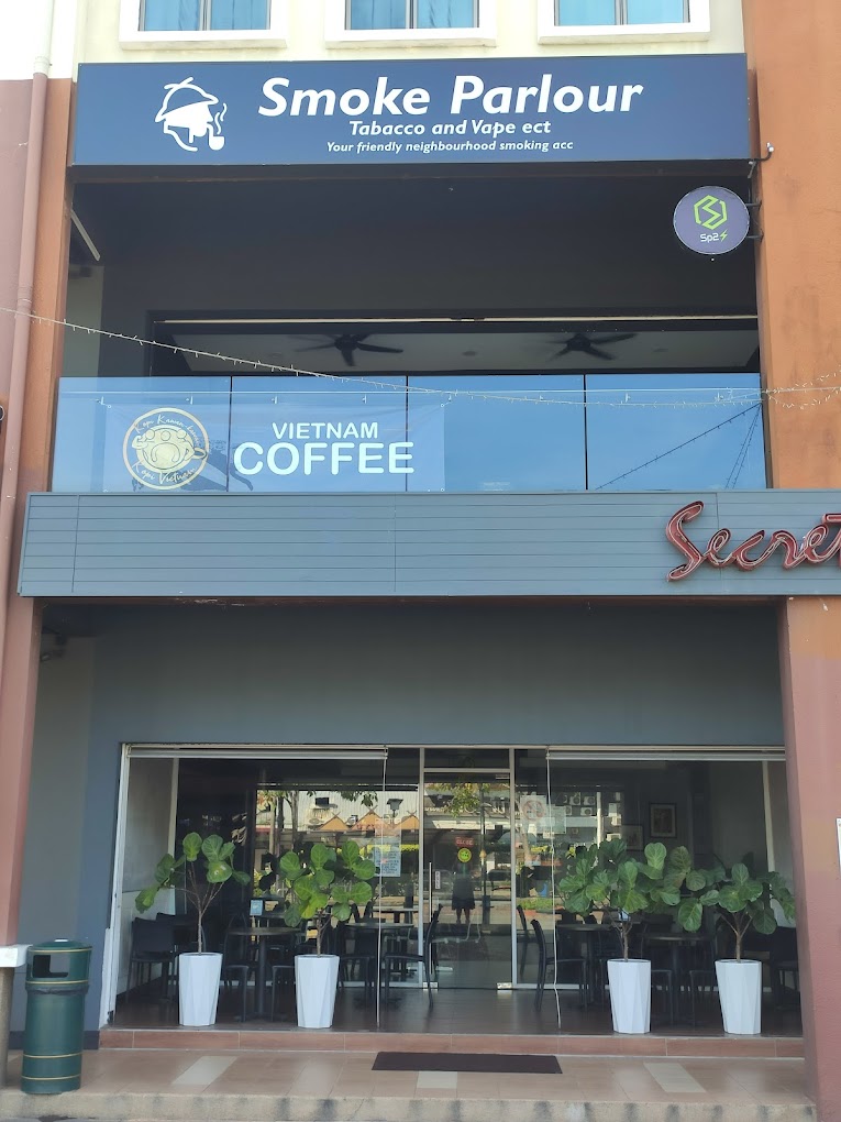 Photo of Kopi Kawan Kawan Vietnam Coffee @ Warisan Square Kota Kinabalu - Kota Kinabalu, Sabah, Malaysia