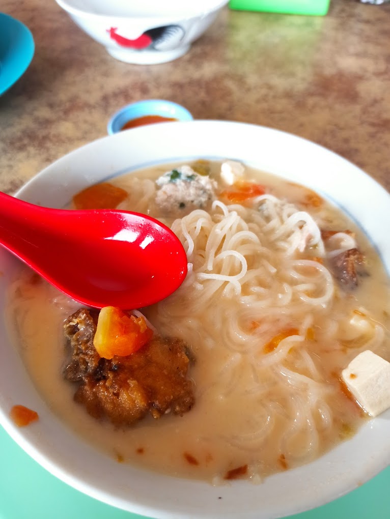 Photo of PETER Fish Head Noodle 甜甜鱼头米粉 - Kota Kinabalu, Sabah, Malaysia