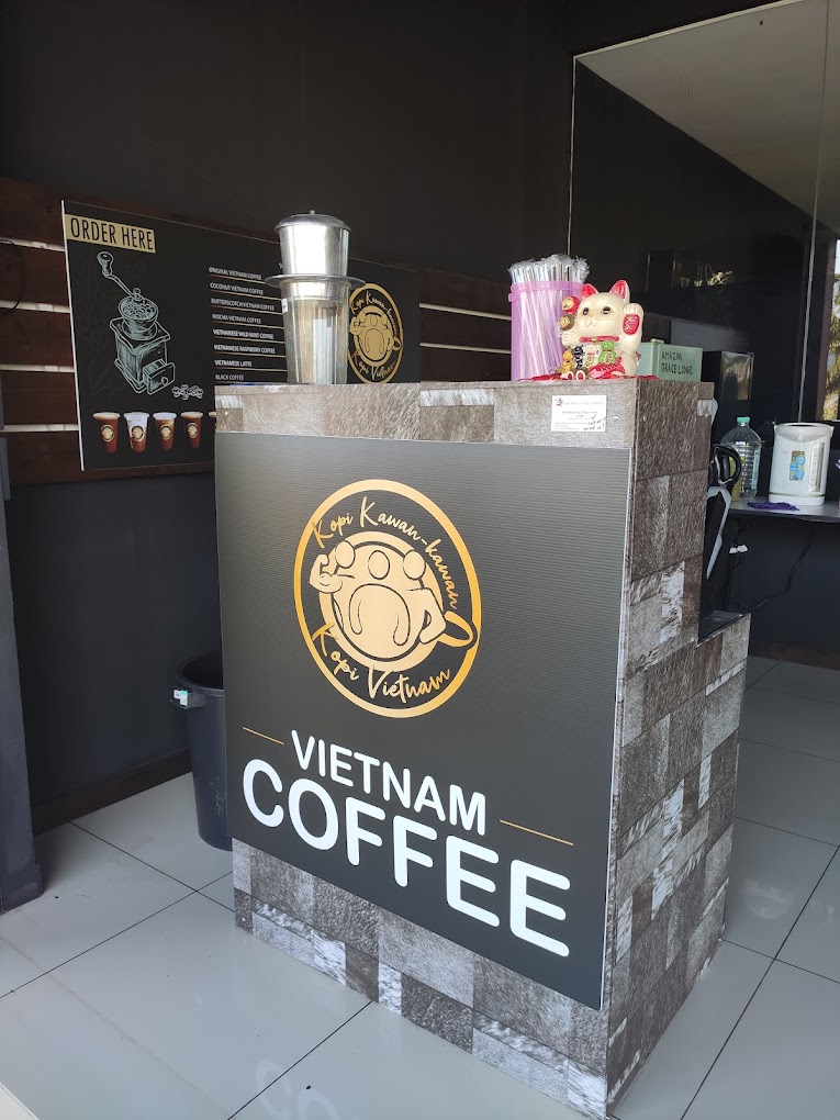 Photo of Kopi Kawan Kawan Vietnam Coffee @ Warisan Square Kota Kinabalu - Kota Kinabalu, Sabah, Malaysia
