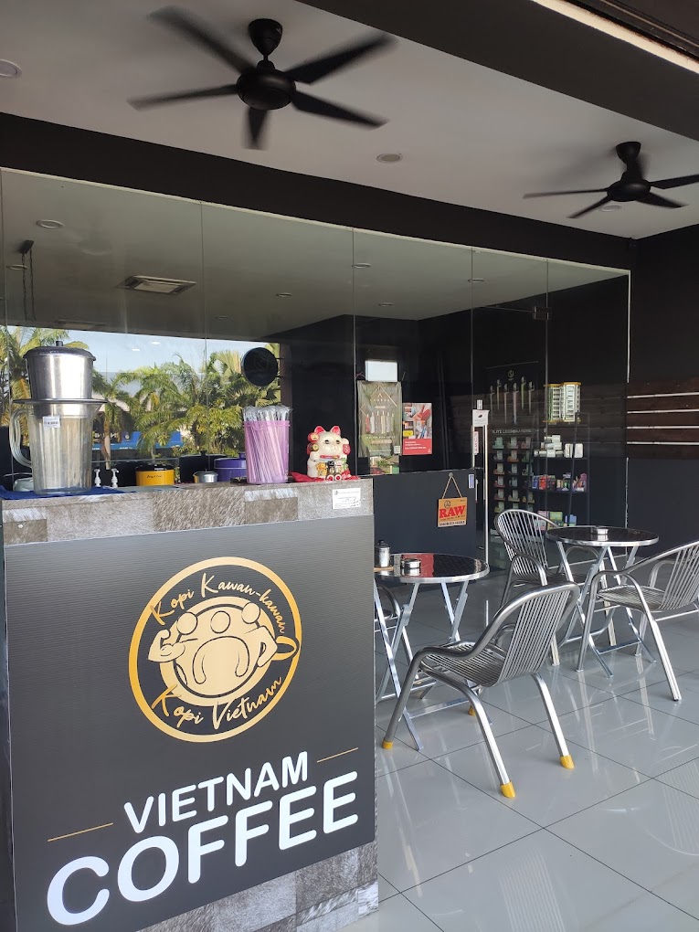 Photo of Kopi Kawan Kawan Vietnam Coffee @ Warisan Square Kota Kinabalu - Kota Kinabalu, Sabah, Malaysia