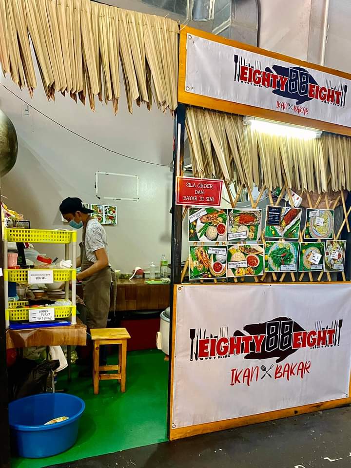 Photo of Eighty 88 Eight Ikan Bakar - Kota Kinabalu, Sabah, Malaysia