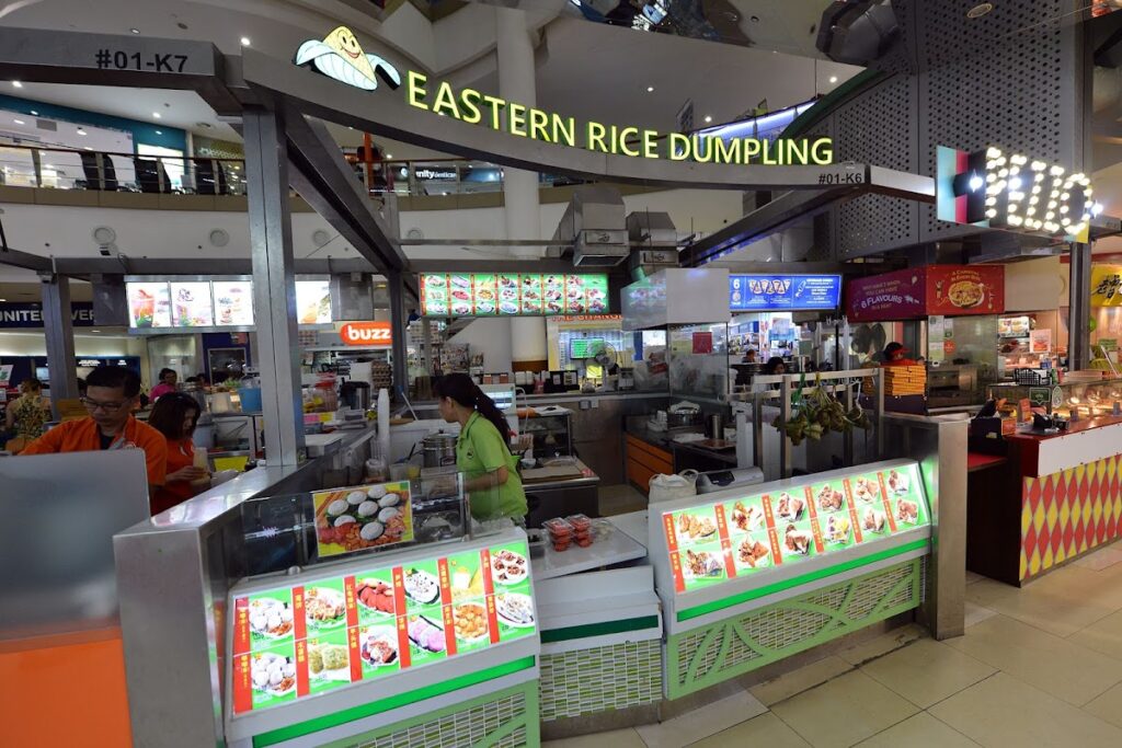 Eastern Rice Dumpling, Singapore | Chinese | Reviewbah