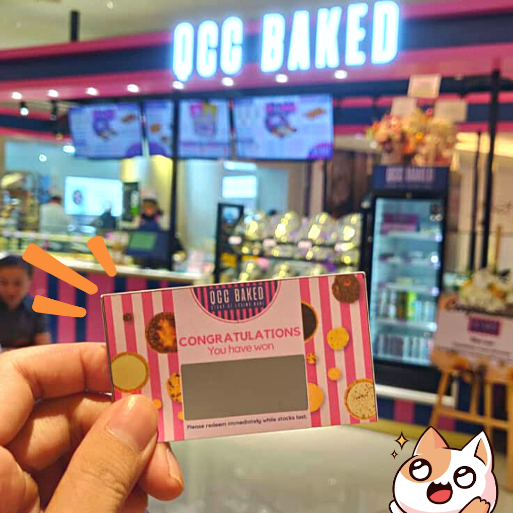 Photo of QCC BAKED Karamunsing - Kota Kinabalu, Sabah, Malaysia