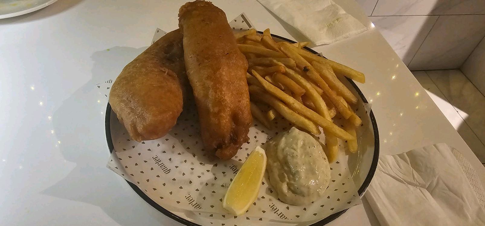 Photo of Quarter Restaurant - Kota Kinabalu, Sabah, Malaysia