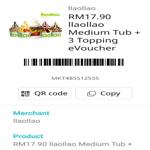 Photo of llao llao @ ITCC - Kota Kinabalu, Sabah, Malaysia