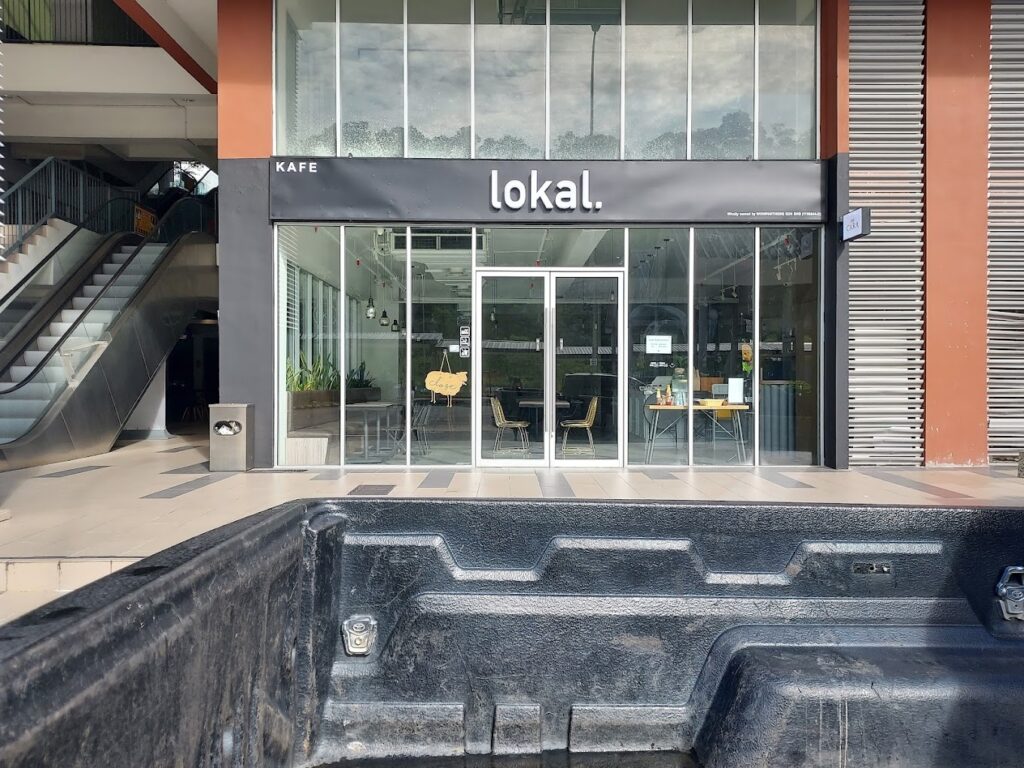 Photo of lokal. - Kota Kinabalu, Sabah, Malaysia