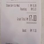 Photo of Army Navy Burger + Burrito - Kota Kinabalu, Sabah, Malaysia