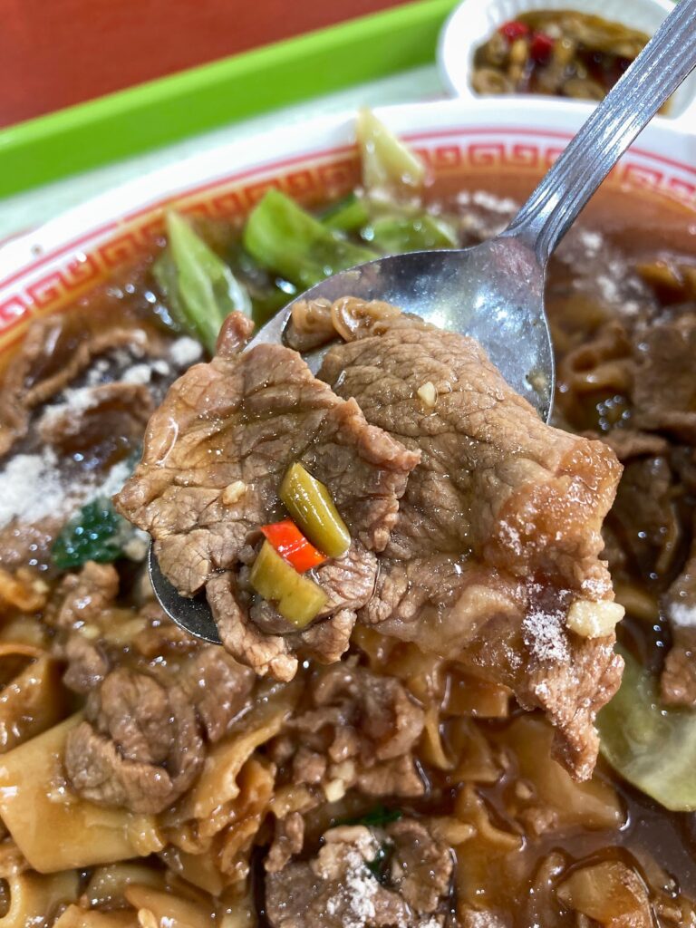 Rex Chicken Rice Menu Rex Hainan Chicken Rice and Beef Kway Teow, Singapore | Food Court ...