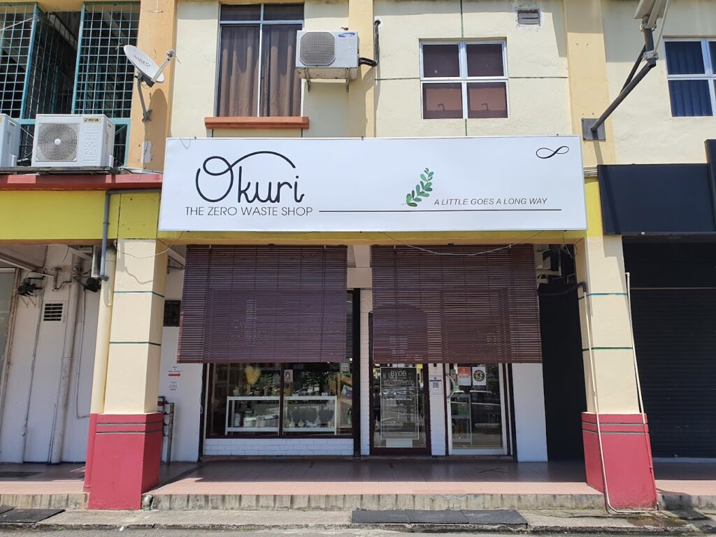 Photo of Okuri The Zero Waste Shop - Kota Kinabalu, Sabah, Malaysia