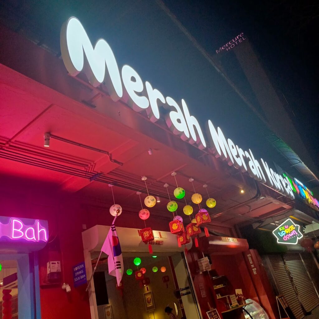 Photo of Merah Merah Korea - Kota Kinabalu, Sabah, Malaysia