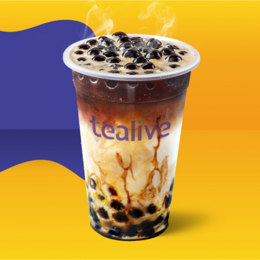 A Sip Into Indulgence: Exploring Malaysia's Boba Tea Bliss | Reviewbah