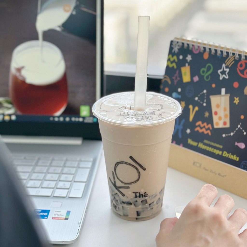 A Sip Into Indulgence: Exploring Malaysia's Boba Tea Bliss | Reviewbah