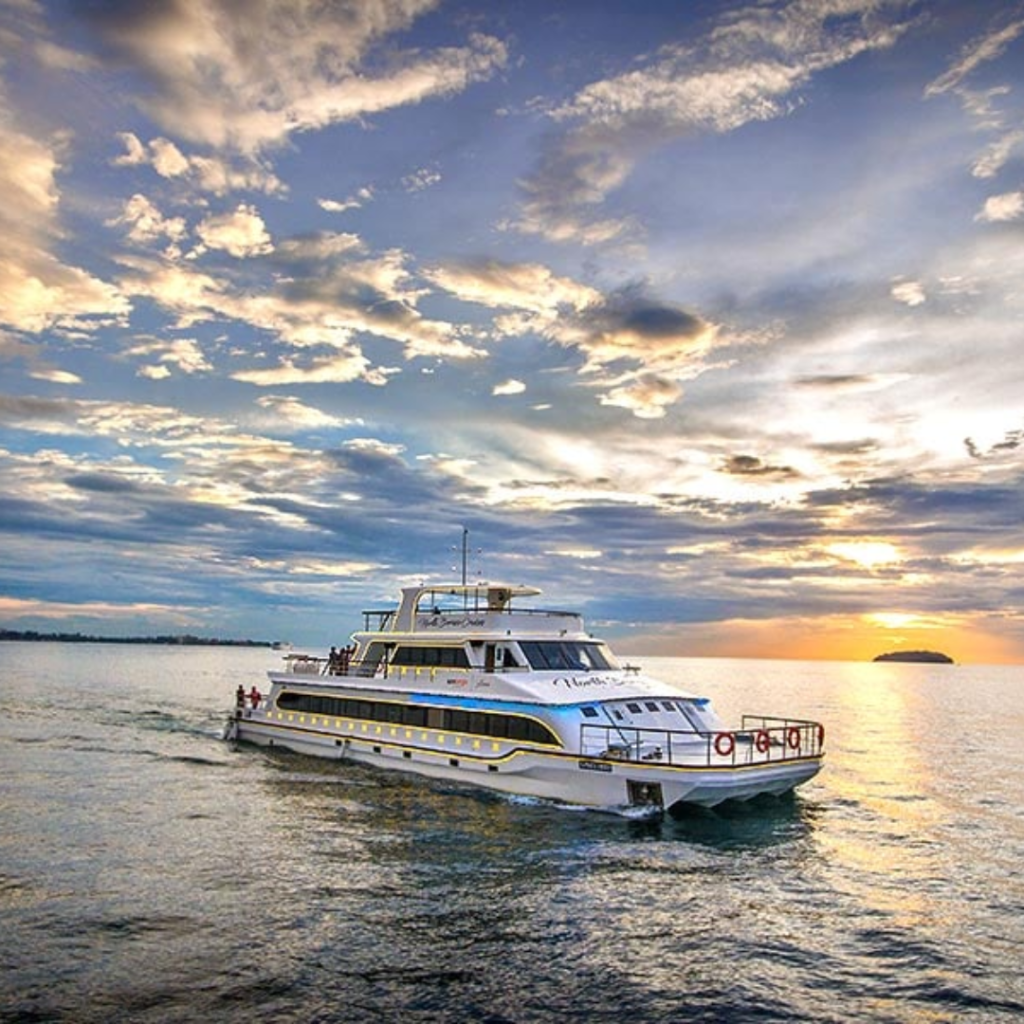 Setting Sail in Paradise: A Journey with North Borneo Cruises in Kota Kinabalu | Reviewbah