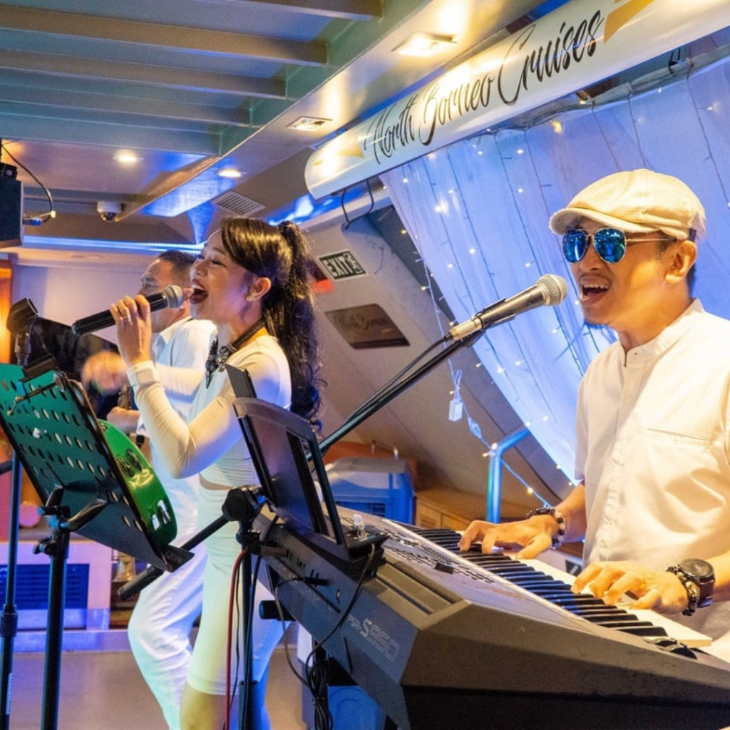 Setting Sail in Paradise: A Journey with North Borneo Cruises in Kota Kinabalu | Reviewbah