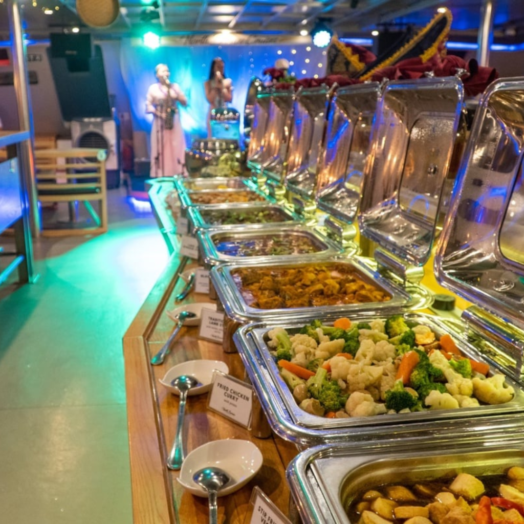 Setting Sail in Paradise: A Journey with North Borneo Cruises in Kota Kinabalu | Reviewbah