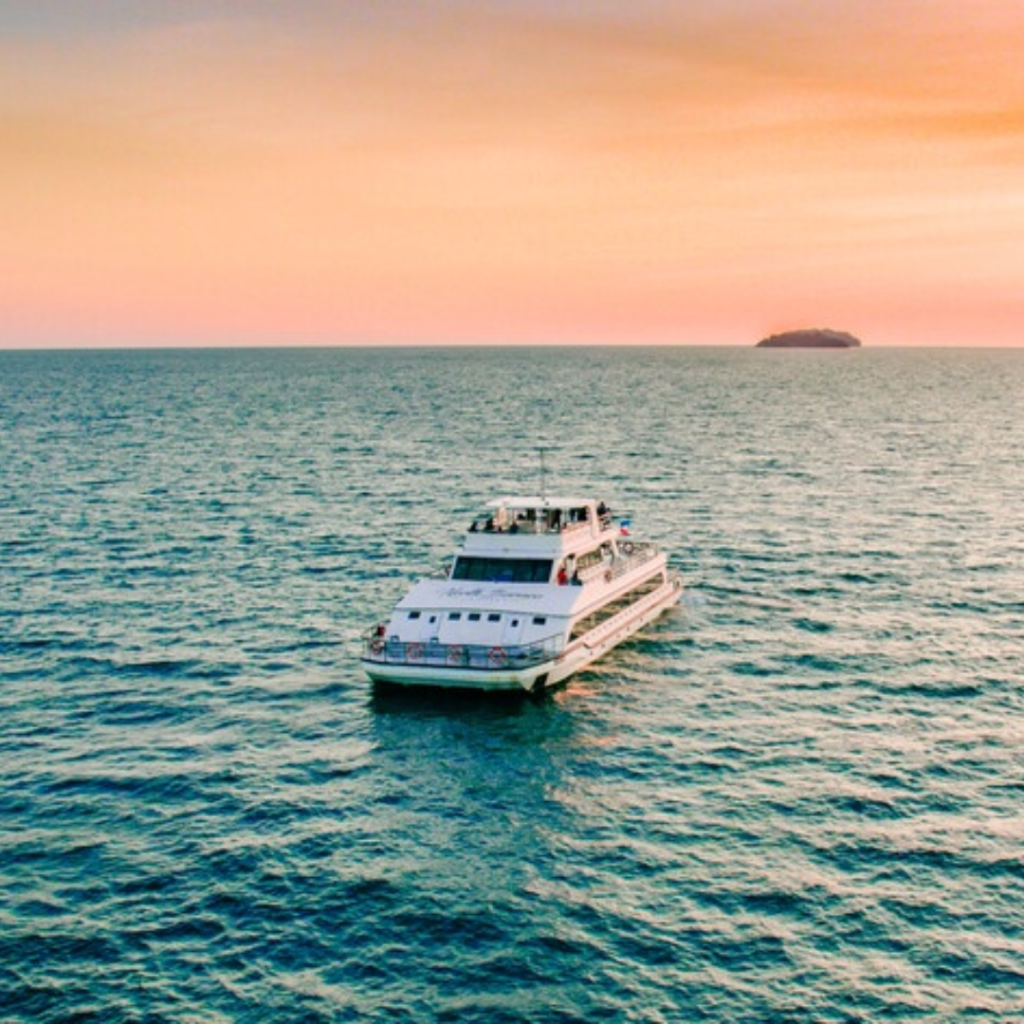 Setting Sail in Paradise: A Journey with North Borneo Cruises in Kota Kinabalu | Reviewbah