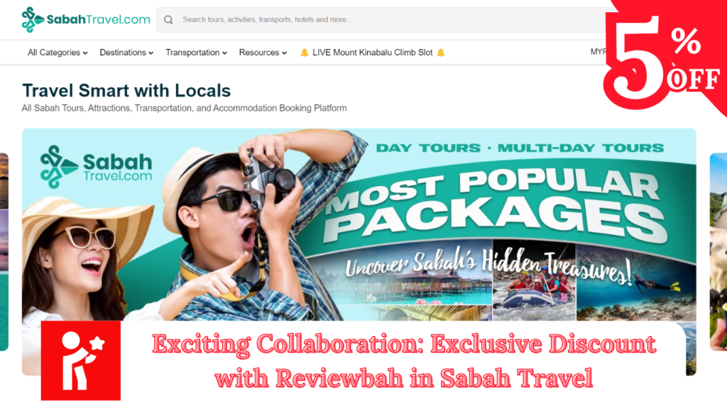 Latest Travel Guides | Reviewbah