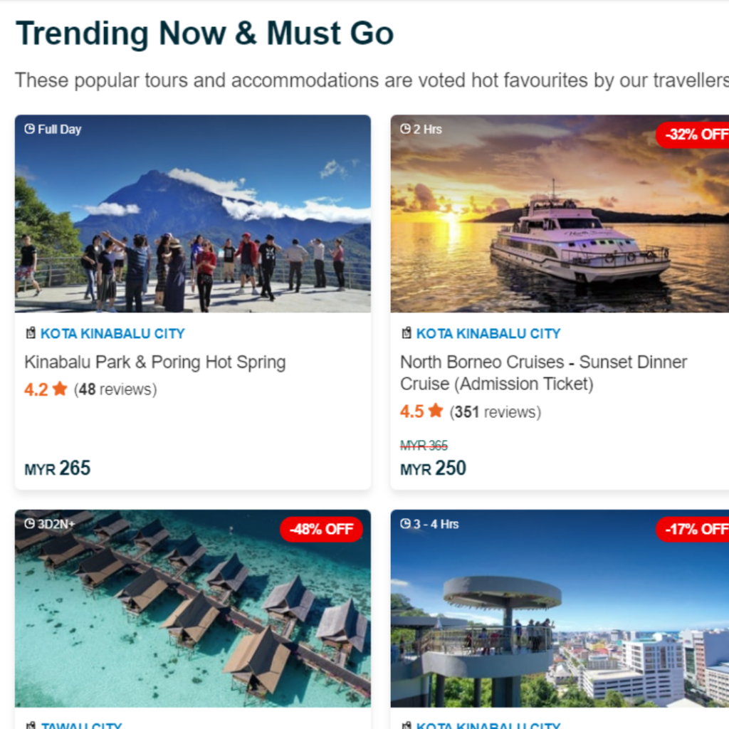 Exciting Collaboration: Exclusive Discount with Reviewbah in SabahTravel | Reviewbah