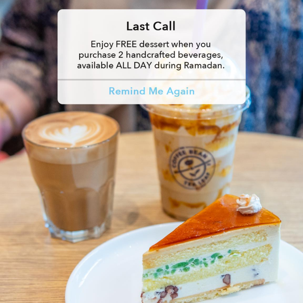 Indulge in Delights and Discounts: April Offer Extraganza in Malaysia | Reviewbah
