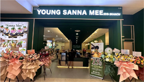 Photo of Young Sanna Mee Imago Shopping Mall - Kota Kinabalu, Sabah, Malaysia
