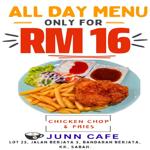 Photo of Junn Cafe - Kota Kinabalu, Sabah, Malaysia