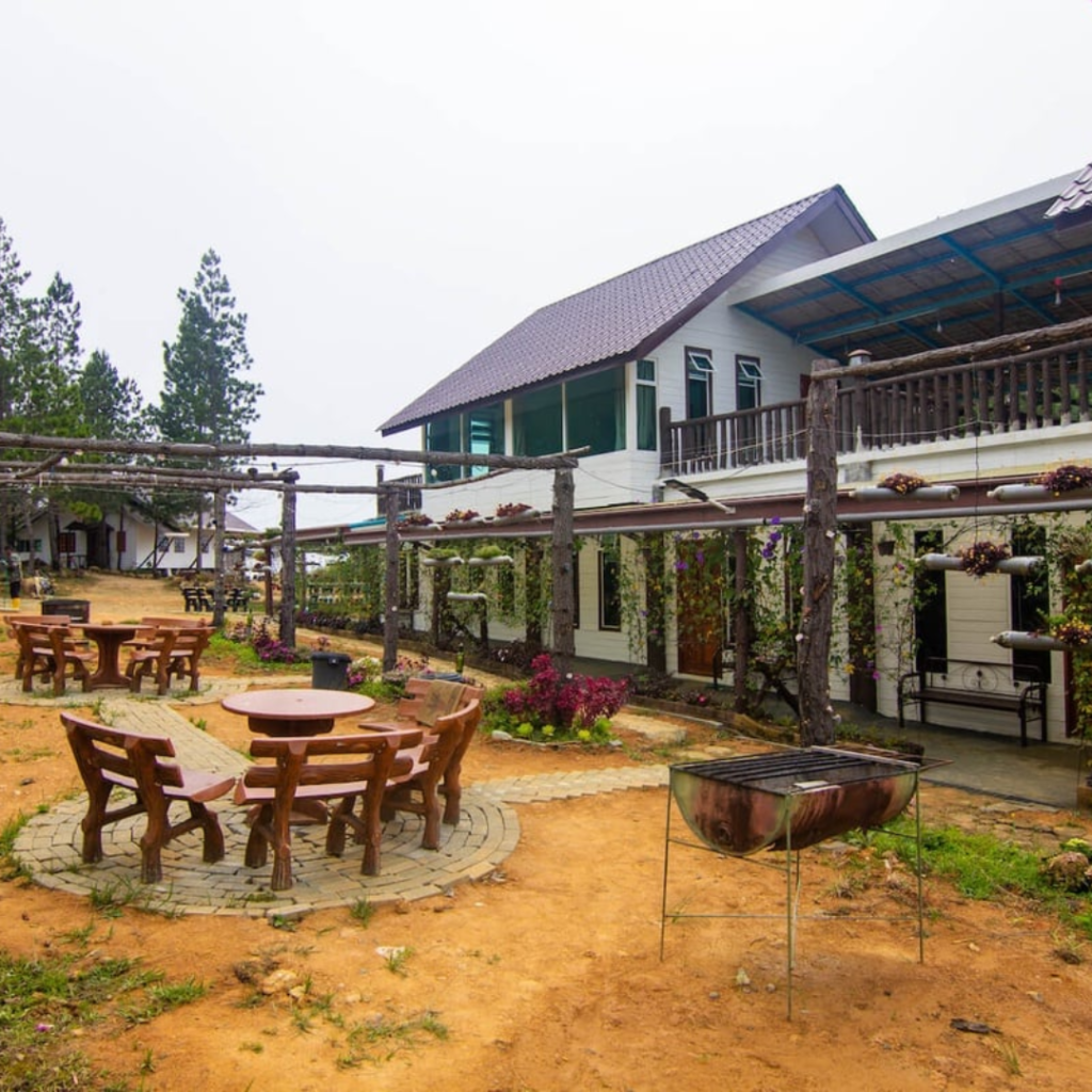 Your Perfect Highland Retreat: Embrace Tranquility at Gathering Village Kundasang | Reviewbah