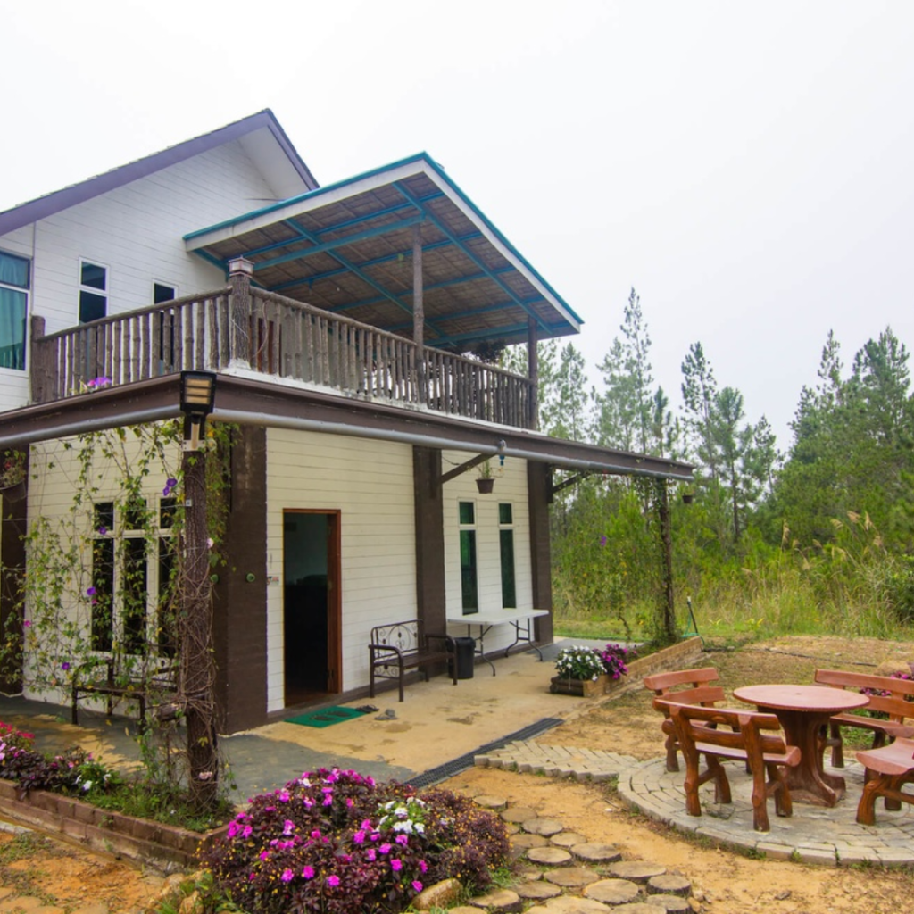 Your Perfect Highland Retreat: Embrace Tranquility at Gathering Village Kundasang | Reviewbah