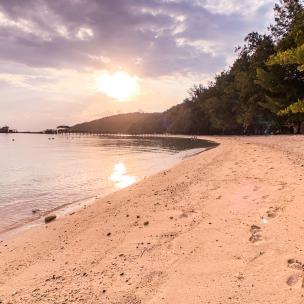 Dive into Sea Paradise: The Manukan Island's Snorkeling Adventures | Reviewbah