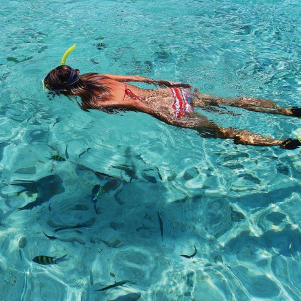 Dive into Sea Paradise: The Manukan Island's Snorkeling Adventures | Reviewbah