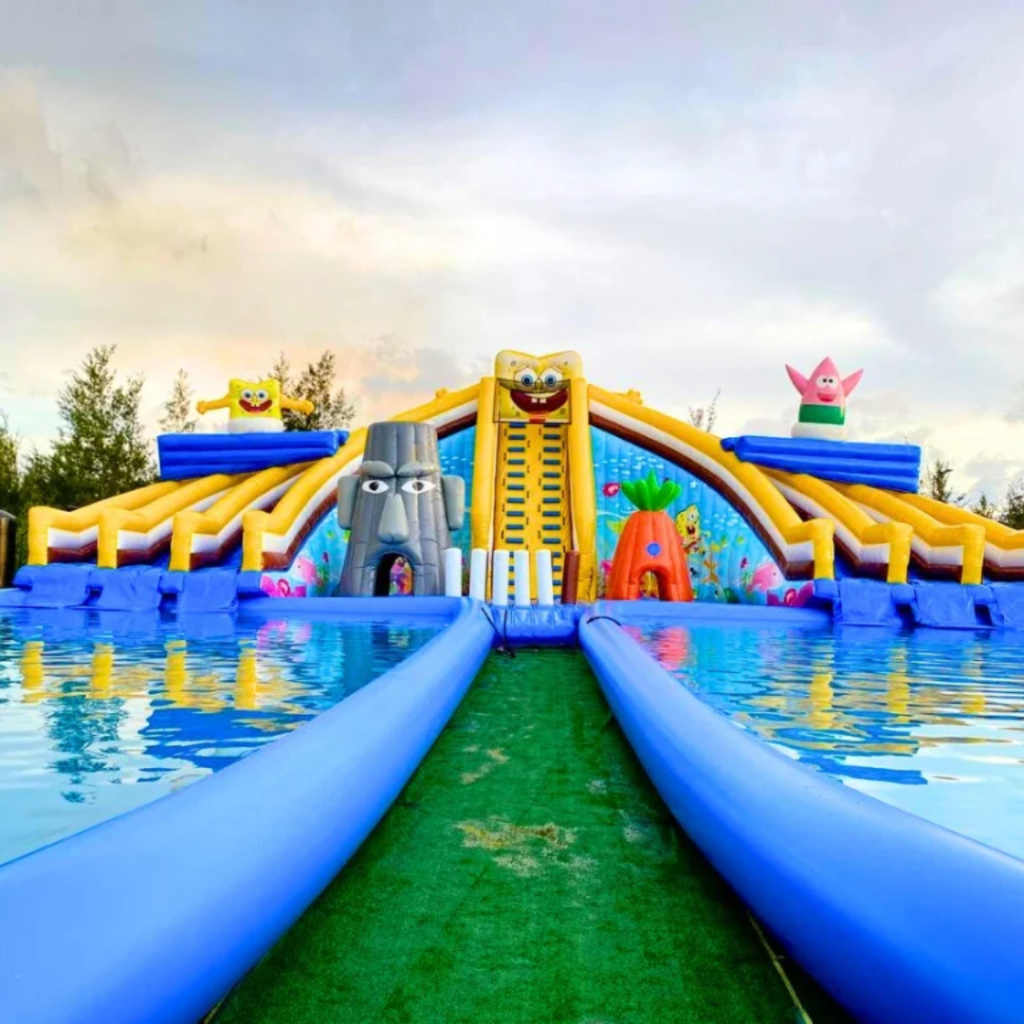 Sabah's Hidden Aquatic Gem: Dive into Fun Splash Water Theme Park Tuaran | Reviewbah
