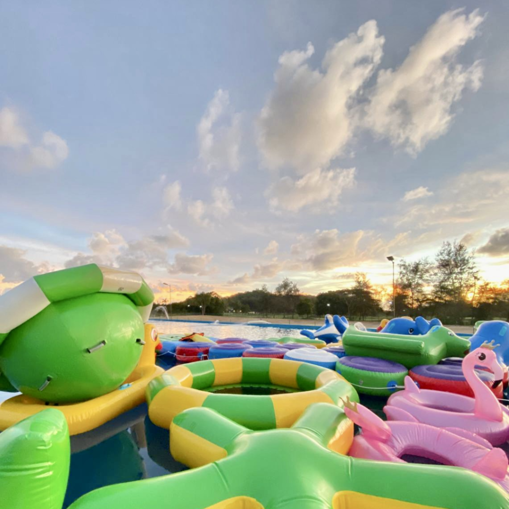 Sabah's Hidden Aquatic Gem: Dive into Fun Splash Water Theme Park Tuaran | Reviewbah