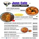 Photo of Junn Cafe - Kota Kinabalu, Sabah, Malaysia