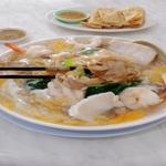 Photo of Little Fish Village Seafood Noodle 小渔村海鲜粉 - Kota Kinabalu, Sabah, Malaysia