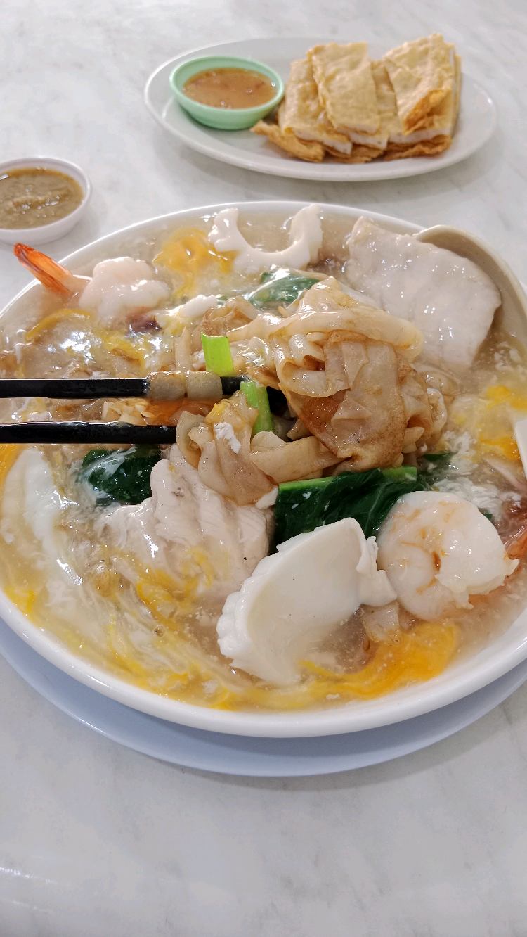 Photo of Little Fish Village Seafood Noodle 小渔村海鲜粉 - Kota Kinabalu, Sabah, Malaysia