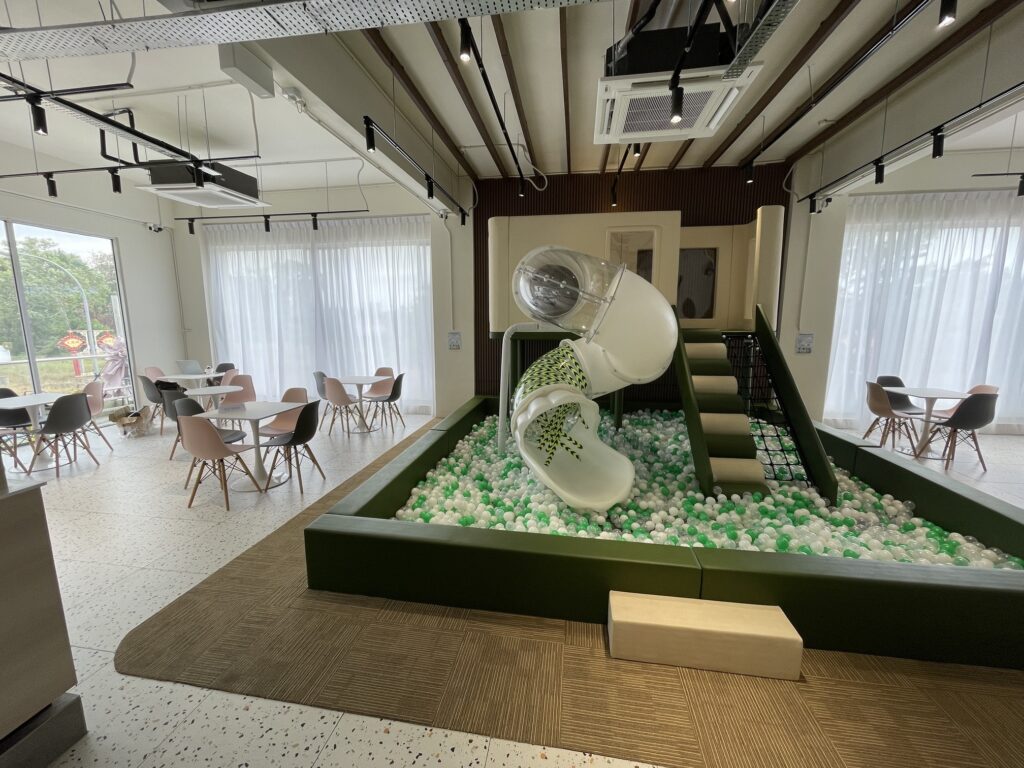 Photo of Tiny Palm Playground X Kids Cafe Restaurant - Kota Kinabalu, Sabah, Malaysia