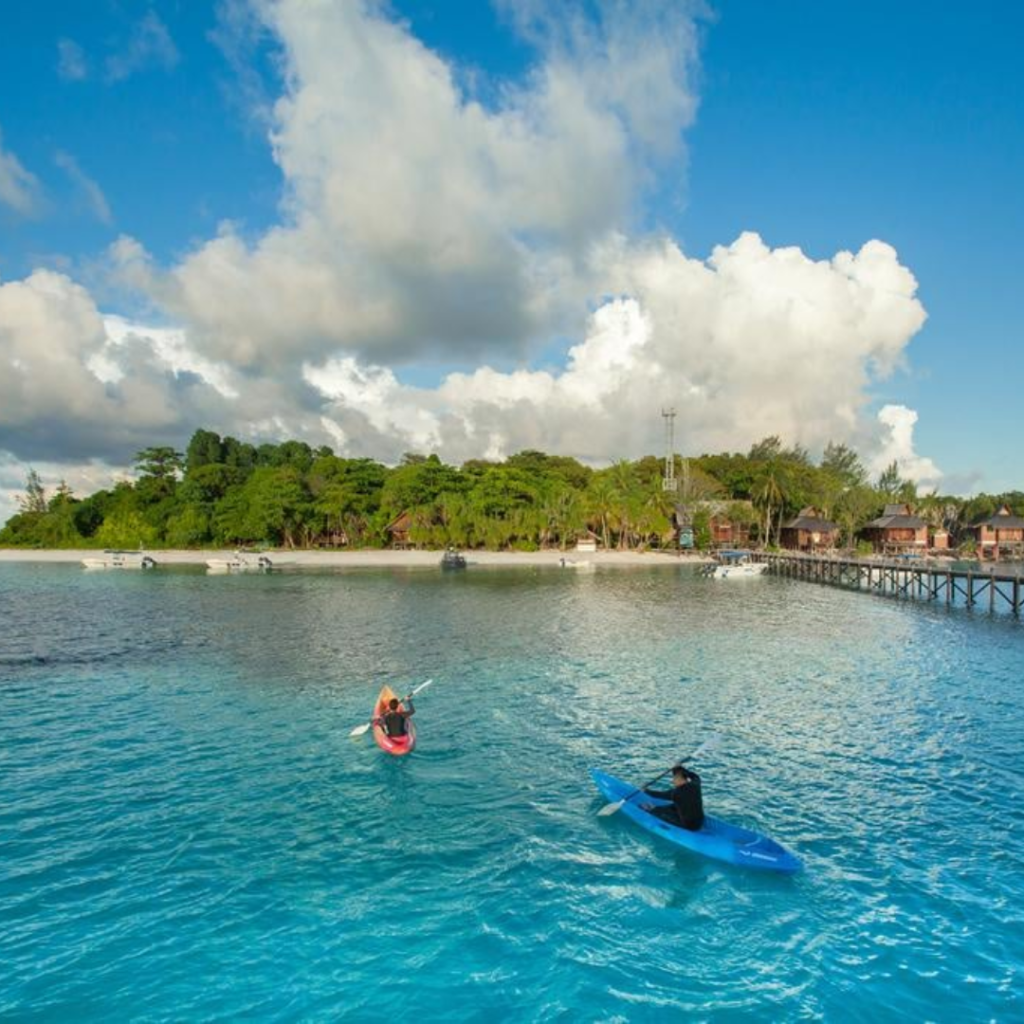 Your Ultimate Diving Getaway: Discover the Paradise of Lankayan Island Dive Resort | Reviewbah