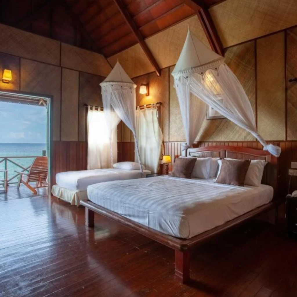 Your Ultimate Diving Getaway: Discover the Paradise of Lankayan Island Dive Resort | Reviewbah