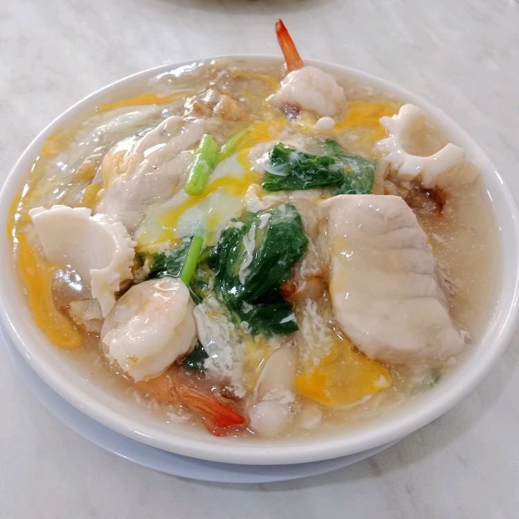 Photo of Little Fish Village Seafood Noodle 小渔村海鲜粉 - Kota Kinabalu, Sabah, Malaysia