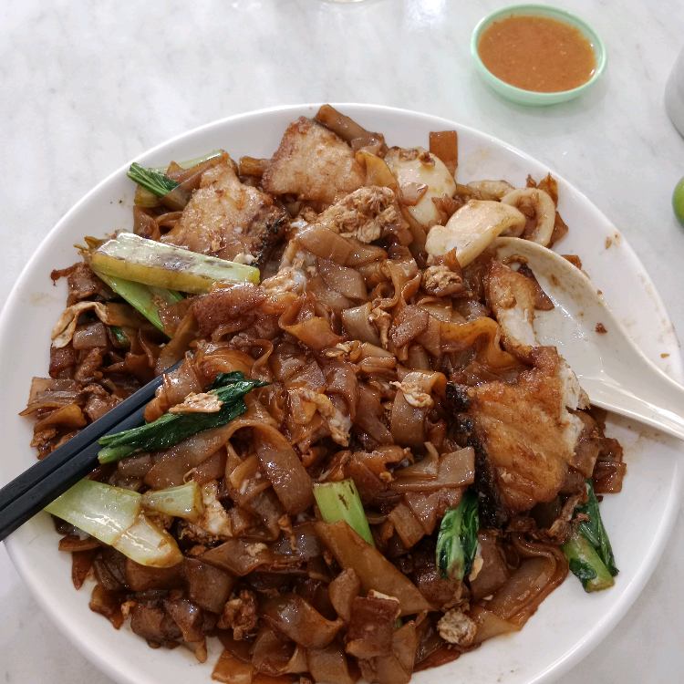 Photo of Little Fish Village Seafood Noodle 小渔村海鲜粉 - Kota Kinabalu, Sabah, Malaysia