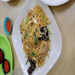 Photo of Kinamount Hawker Stall - Kota Kinabalu, Sabah, Malaysia