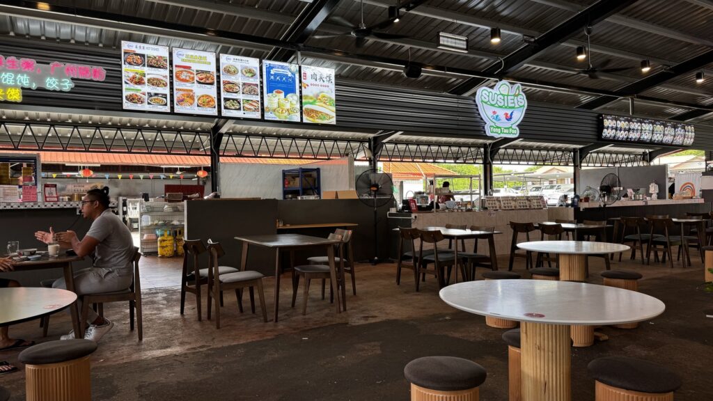 Photo of Signal Food Court - Kota Kinabalu, Sabah, Malaysia