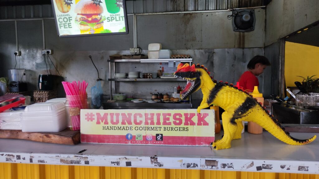 Photo of MunchiesKK Burger - Kota Kinabalu, Sabah, Malaysia