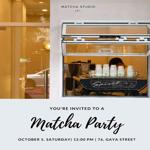 Photo of Matcha Studio Gaya Street - Kota Kinabalu, Sabah, Malaysia