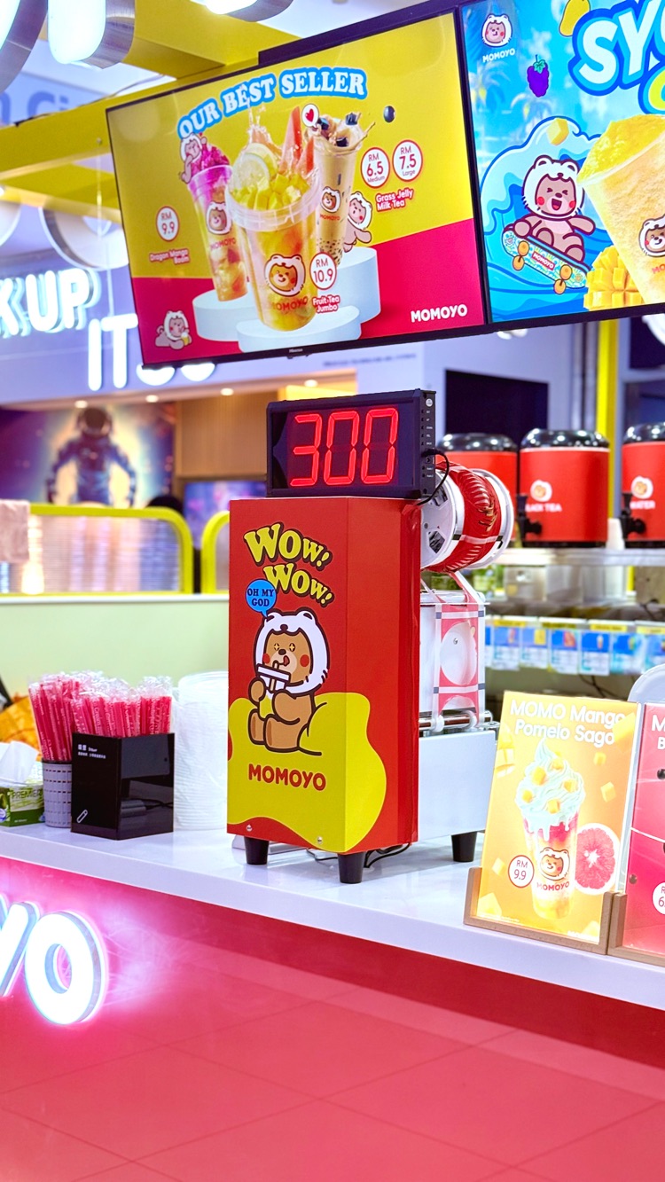 Photo of MOMOYO City Mall - Kota Kinabalu, Sabah, Malaysia